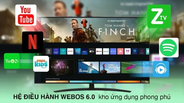 Những lưu ý khi sửa chữa tivi LG tại nhà