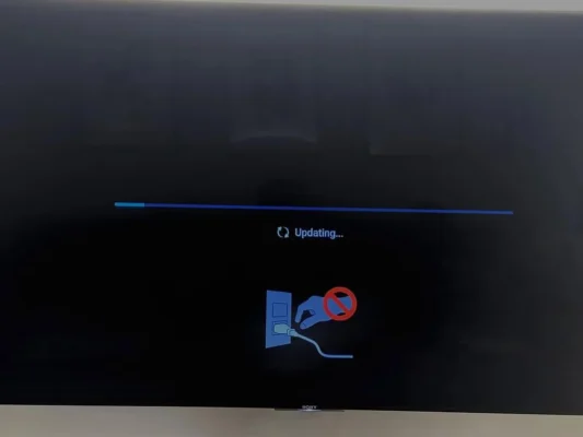 Firmware tivi