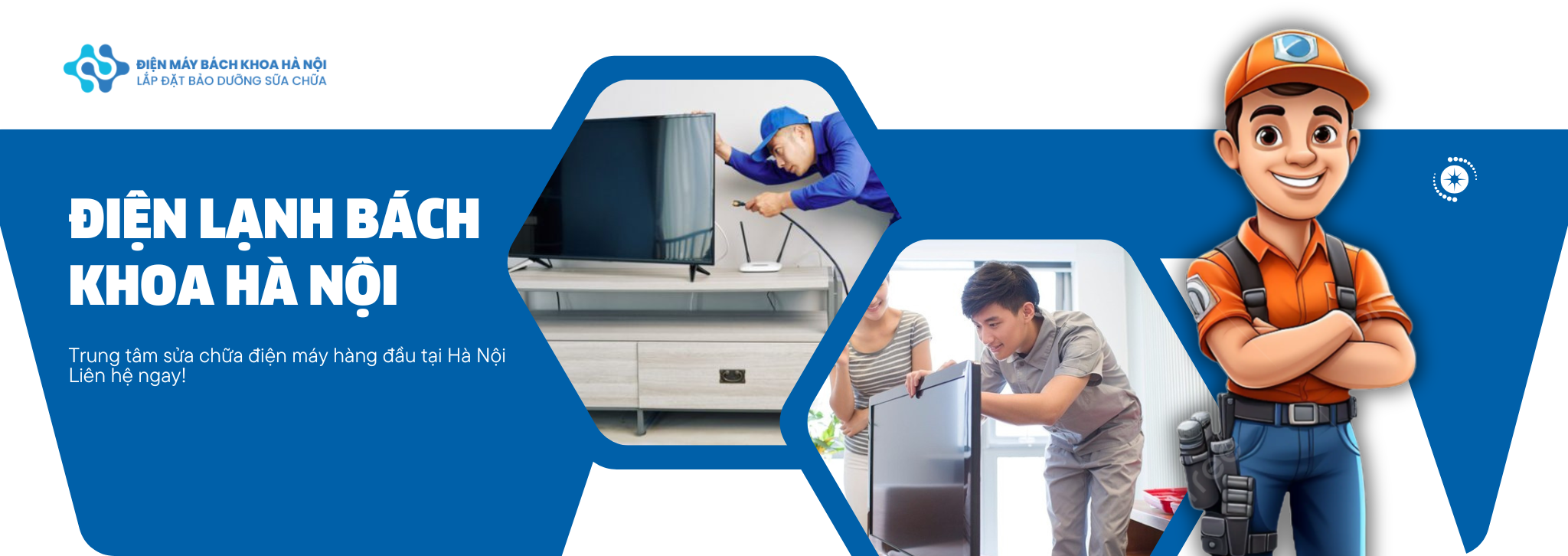 Điện Lạnh Bách Khoa Hà Nội